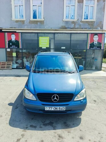 Mercedes Vito 115 2008, 396,000 km - 2.1 l - Bakı