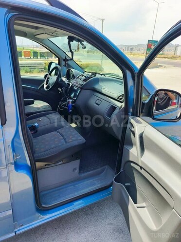 Mercedes Vito 115 2008, 396,000 km - 2.1 l - Bakı