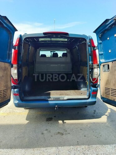 Mercedes Vito 115 2008, 396,000 km - 2.1 l - Bakı