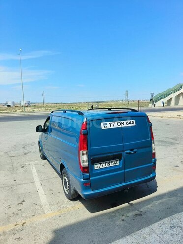 Mercedes Vito 115 2008, 396,000 km - 2.1 l - Bakı