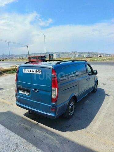 Mercedes Vito 115 2008, 396,000 km - 2.1 l - Bakı