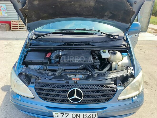 Mercedes Vito 115 2008, 396,000 km - 2.1 l - Bakı
