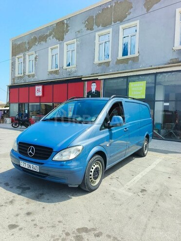 Mercedes Vito 115 2008, 396,000 km - 2.1 l - Bakı