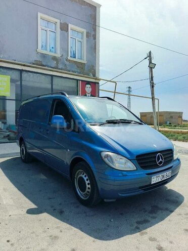 Mercedes Vito 115 2008, 396,000 km - 2.1 l - Bakı