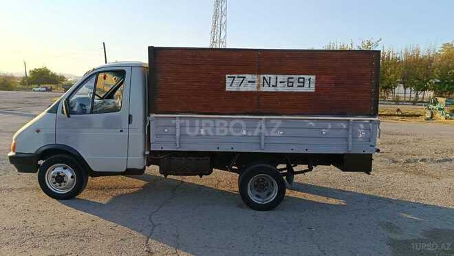 GAZ 33021 1998, 230,000 km - 2.4 l - Göyçay