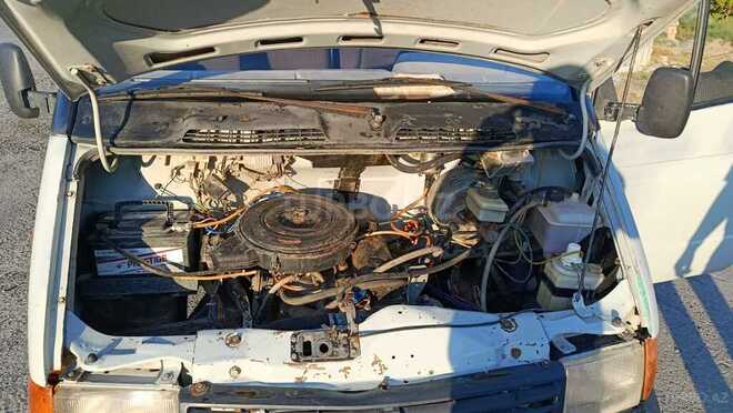 GAZ 33021 1998, 230,000 km - 2.4 l - Göyçay
