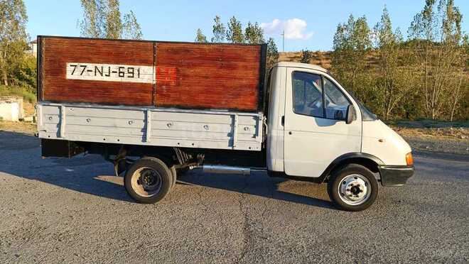 GAZ 33021 1998, 230,000 km - 2.4 l - Göyçay