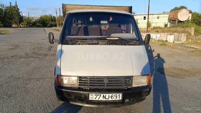 GAZ 33021 1998, 230,000 km - 2.4 l - Göyçay