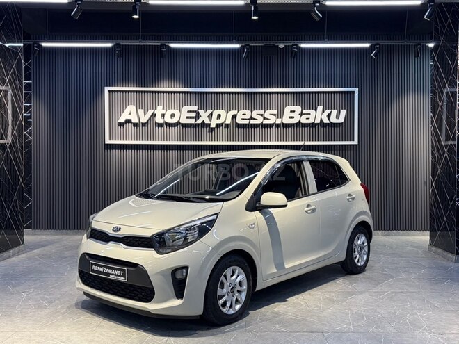 Kia Morning 2018, 153,000 km - 1.0 l - Bakı