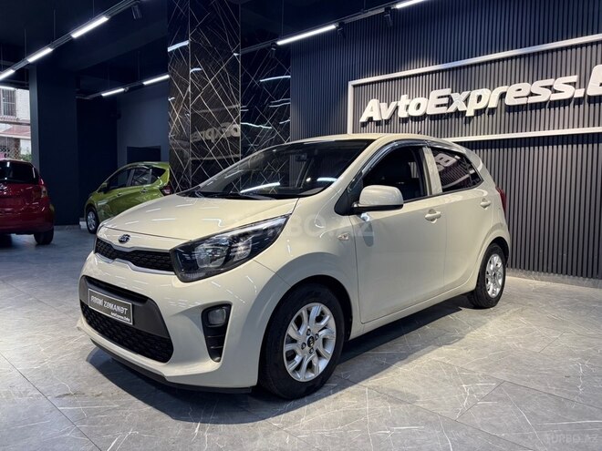 Kia Morning 2018, 153,000 km - 1.0 l - Bakı