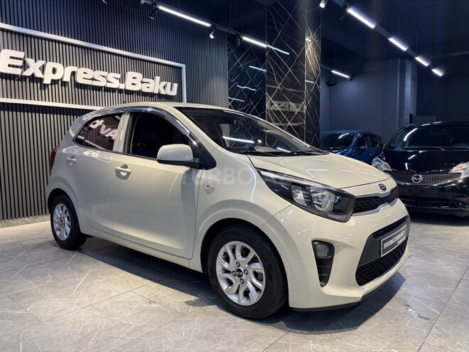 Kia Morning 2018, 153,000 km - 1.0 l - Bakı