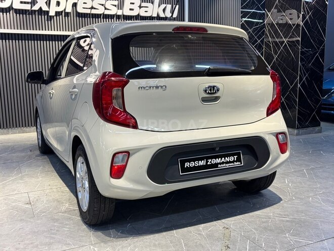 Kia Morning 2018, 153,000 km - 1.0 l - Bakı