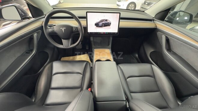 Tesla Model Y 2024, 18,396 km - 0.0 l - Bakı