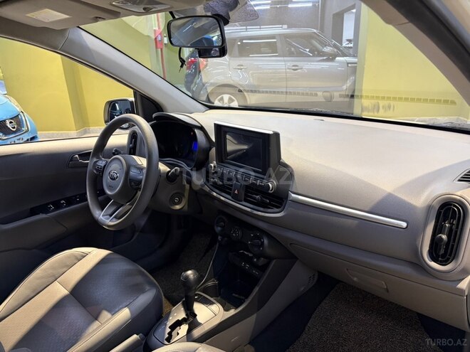 Kia Morning 2018, 153,000 km - 1.0 l - Bakı