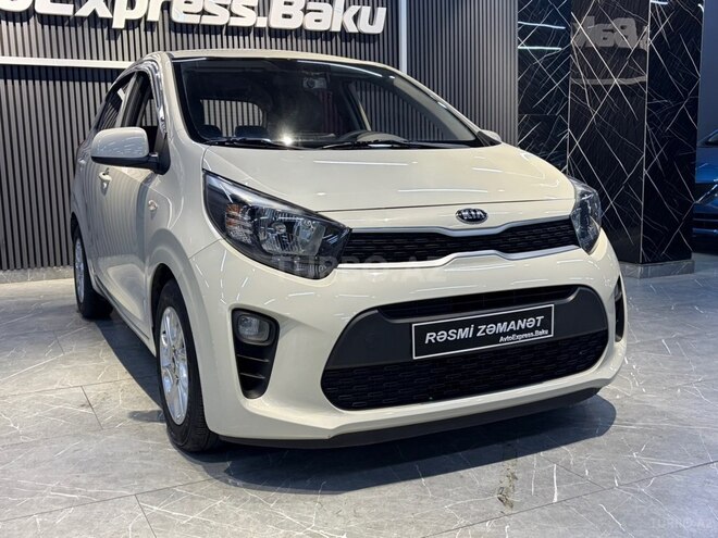 Kia Morning 2018, 153,000 km - 1.0 l - Bakı