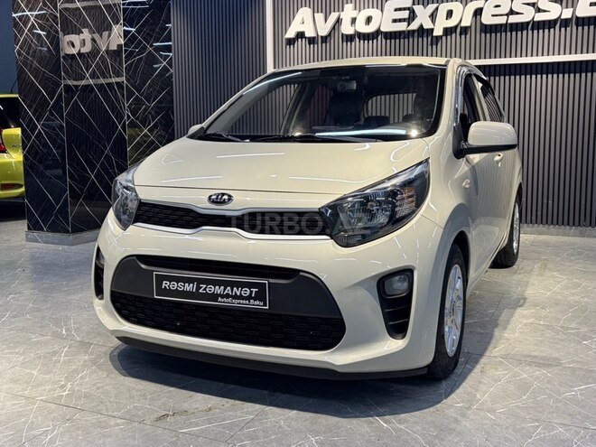 Kia Morning 2018, 153,000 km - 1.0 l - Bakı