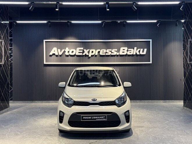 Kia Morning 2018, 153,000 km - 1.0 l - Bakı
