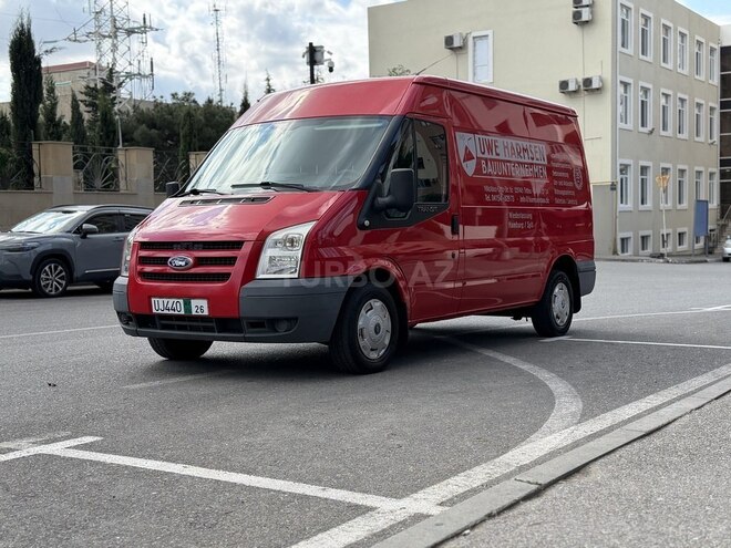 Ford Transit 2010, 184,000 km - 2.2 л - Bakı