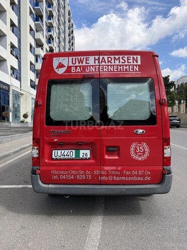 Ford Transit 2010, 184,000 km - 2.2 л - Bakı