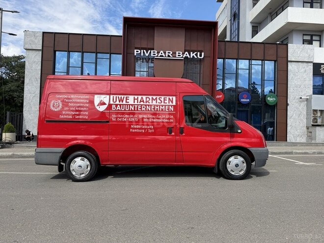 Ford Transit 2010, 184,000 km - 2.2 л - Bakı
