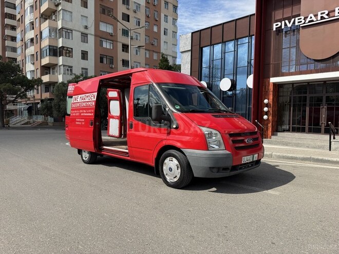 Ford Transit 2010, 184,000 km - 2.2 л - Bakı