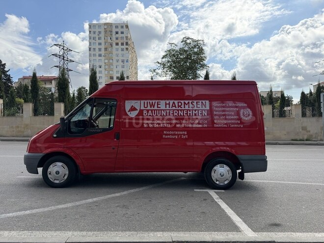 Ford Transit 2010, 184,000 km - 2.2 л - Bakı