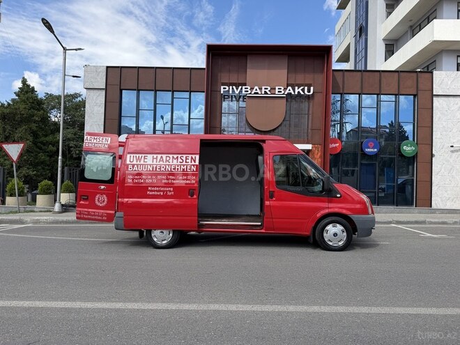 Ford Transit 2010, 184,000 km - 2.2 л - Bakı
