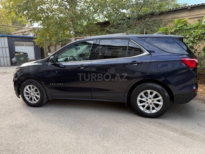 Chevrolet Equinox 2019, 148,000 km - 1.5 l - Bakı