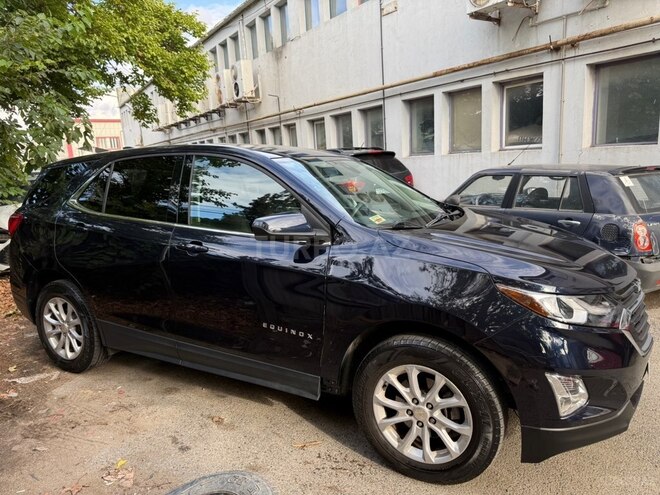 Chevrolet Equinox 2019, 148,000 km - 1.5 l - Bakı