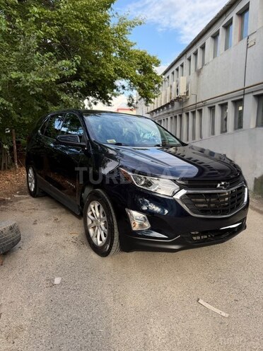 Chevrolet Equinox 2019, 148,000 km - 1.5 l - Bakı