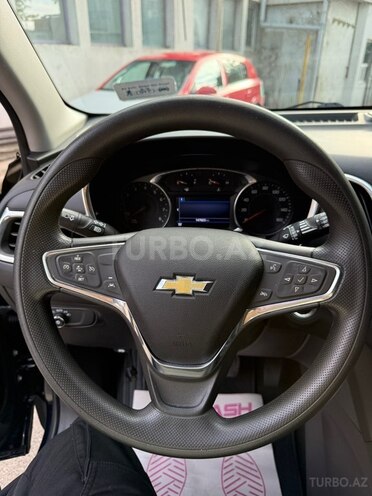 Chevrolet Equinox 2019, 148,000 km - 1.5 l - Bakı
