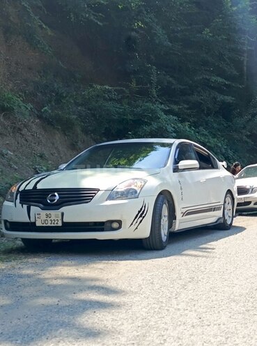 Nissan Altima 2008, 360,000 km - 2.5 l - Göyçay