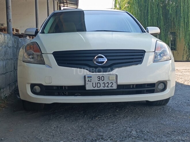Nissan Altima 2008, 360,000 km - 2.5 l - Göyçay
