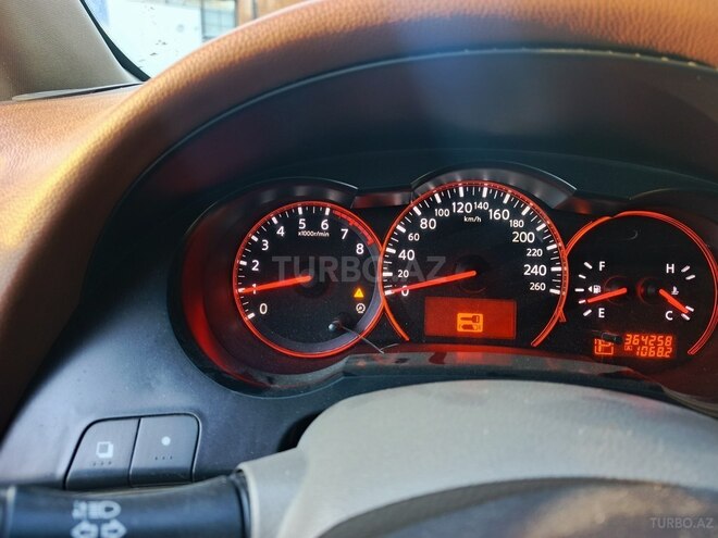 Nissan Altima 2008, 360,000 km - 2.5 l - Göyçay