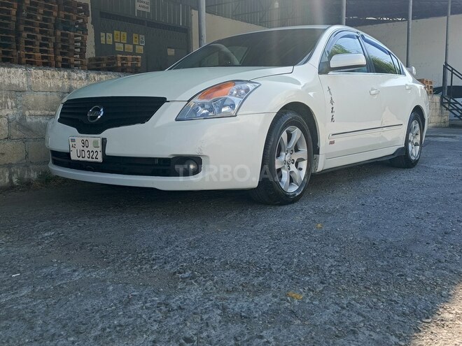 Nissan Altima 2008, 360,000 km - 2.5 l - Göyçay