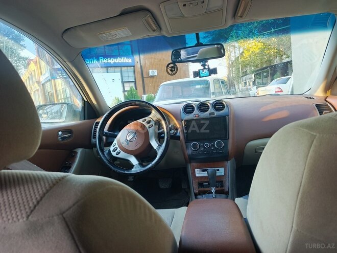 Nissan Altima 2008, 360,000 km - 2.5 l - Göyçay
