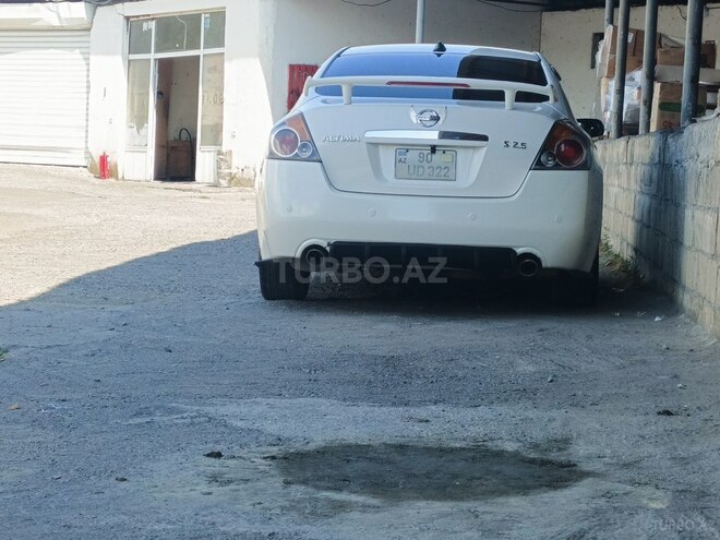 Nissan Altima 2008, 360,000 km - 2.5 l - Göyçay