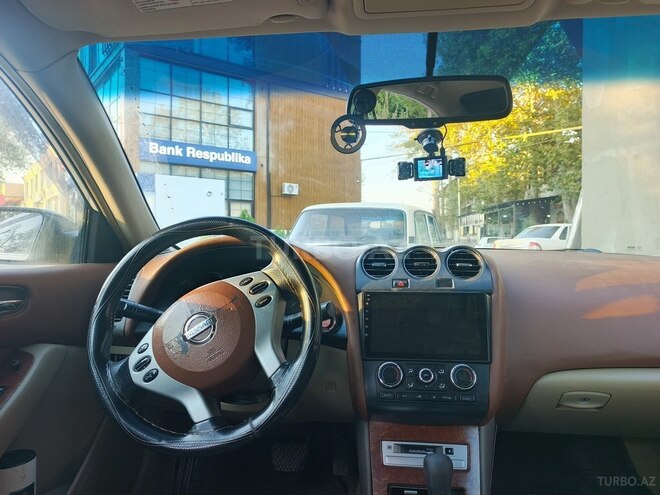Nissan Altima 2008, 360,000 km - 2.5 l - Göyçay