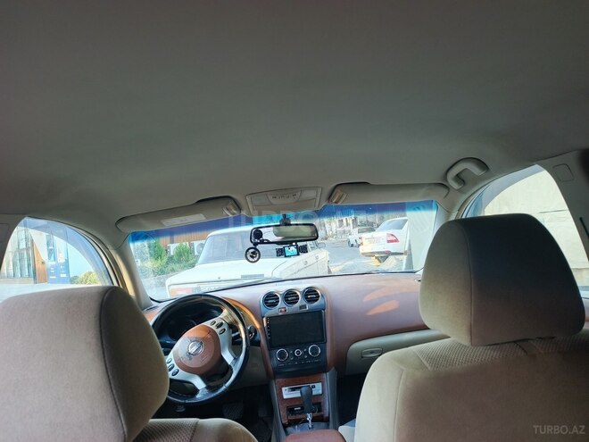 Nissan Altima 2008, 360,000 km - 2.5 l - Göyçay
