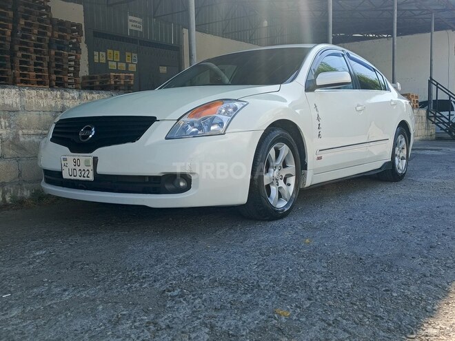 Nissan Altima 2008, 360,000 km - 2.5 l - Göyçay