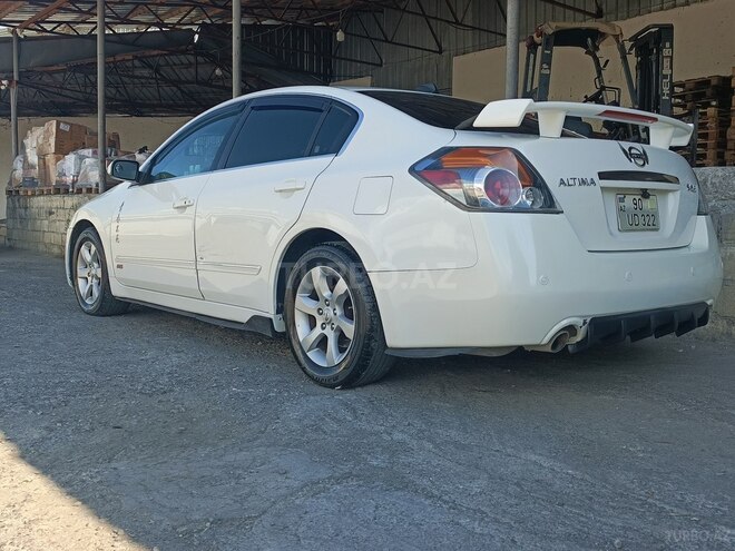 Nissan Altima 2008, 360,000 km - 2.5 l - Göyçay