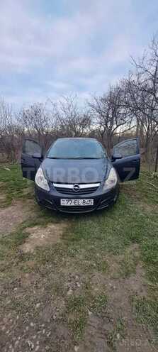 Opel Corsa 2008, 180,000 km - 1.2 l - Xaçmaz