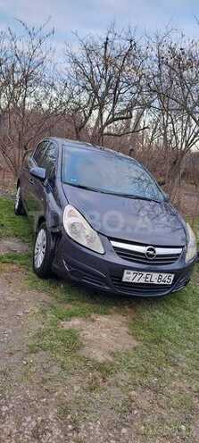 Opel Corsa 2008, 180,000 km - 1.2 l - Xaçmaz