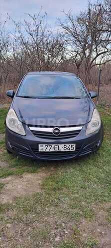 Opel Corsa 2008, 180,000 km - 1.2 l - Xaçmaz