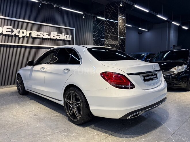 Mercedes C 300 2019, 172,000 km - 2.0 л - Bakı