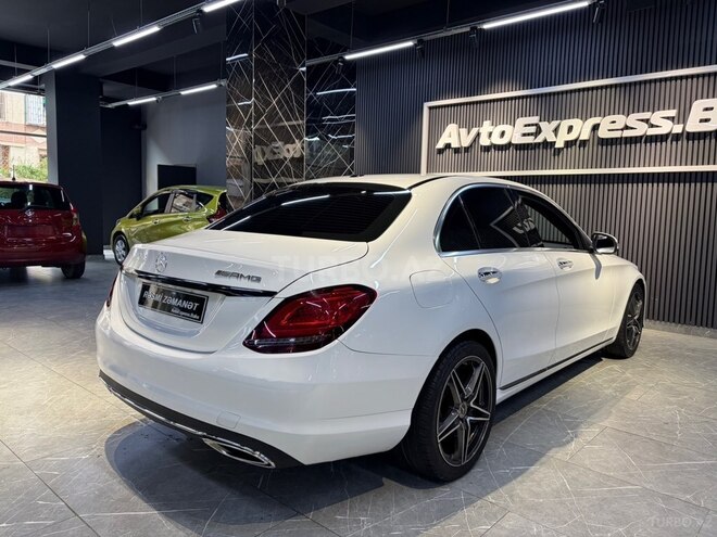 Mercedes C 300 2019, 172,000 km - 2.0 л - Bakı