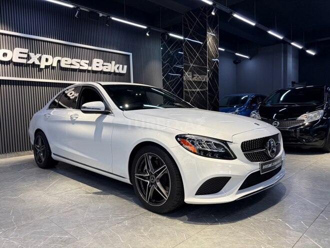 Mercedes C 300 2019, 172,000 km - 2.0 л - Bakı