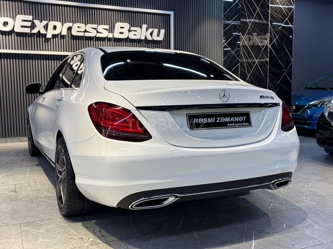 Mercedes C 300 2019, 172,000 km - 2.0 л - Bakı