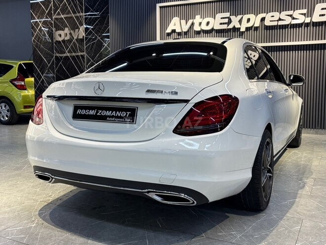 Mercedes C 300 2019, 172,000 km - 2.0 л - Bakı