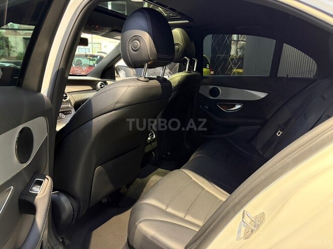 Mercedes C 300 2019, 172,000 km - 2.0 л - Bakı
